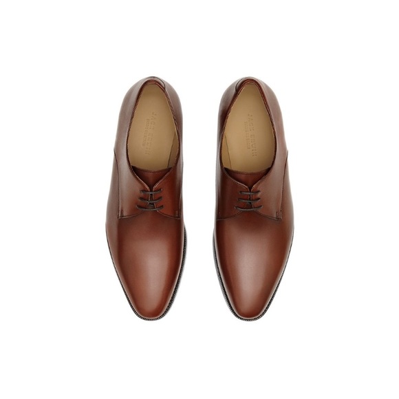 Jack Erwin Leather Shoe (Mitch) - Picture 4 of 5